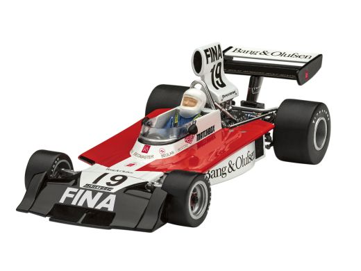 Maquette voiture de course : Surtees TS16/03 1/32 - Revell 07739 7739