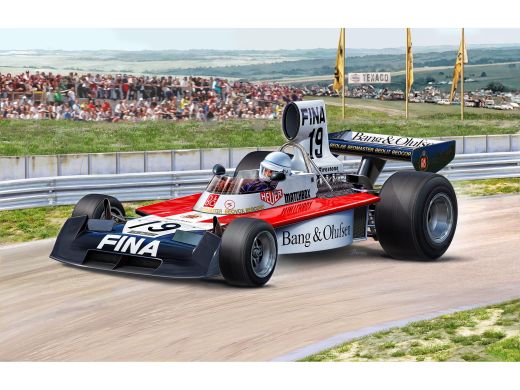 Maquette voiture de course : Surtees TS16/03 1/32 - Revell 07739 7739
