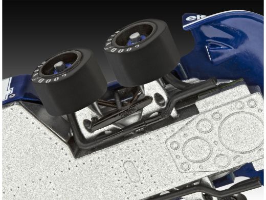 Maquette voiture Tyrrel P34/2 1/32 - Revell 07741 7741