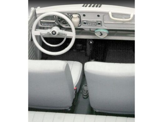 Maquette de voiture : Model Set Volkswagen beetle (limousine) 1968 - 1/24 - Revell 67083Maquette de voiture : Model Set Volkswagen beetle (limousine) 1968 - 1/24 - Revell 67083