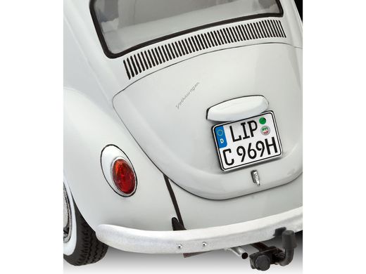 Maquette de voiture : Model Set Volkswagen beetle (limousine) 1968 - 1/24 - Revell 67083Maquette de voiture : Model Set Volkswagen beetle (limousine) 1968 - 1/24 - Revell 67083