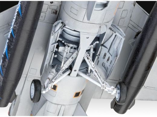 Maquette Avion : F-16D Fighting Falcon - 1:72 - Revell 03844, 3844