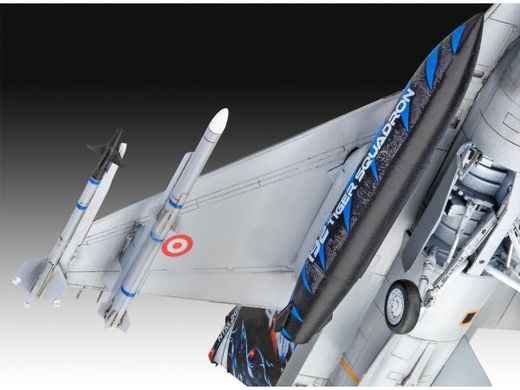 Maquette Avion : F-16D Fighting Falcon - 1:72 - Revell 03844, 3844