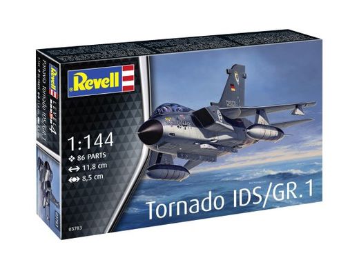 Maquette avion militaire : Panavia Tornado IDS/GR.1 1/144 - Revell 03783 3783