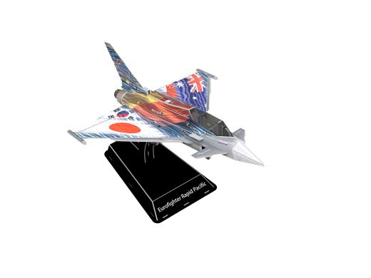 Avion de chasse en Puzzle 3D : Tiger I - Tank allemand - Revell 00253