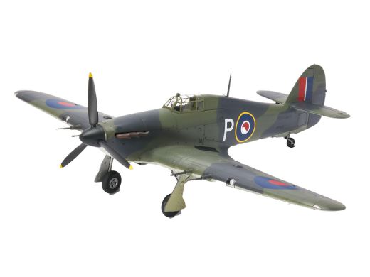 Maquette avion militaire : Hawker Sea Hurricane Mk.IIC 1/32 - Revell 03768 3768