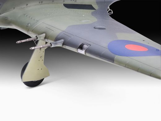 Maquette avion militaire : Hawker Sea Hurricane Mk.IIC 1/32 - Revell 03768 3768