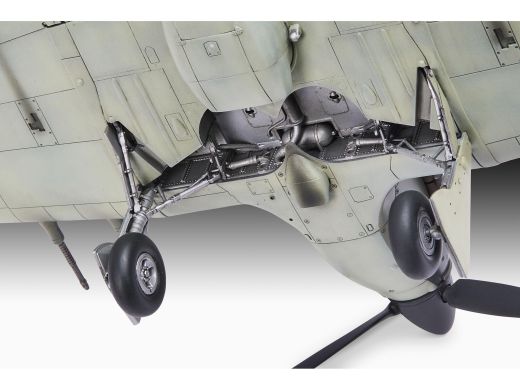 Maquette avion militaire : Hawker Sea Hurricane Mk.IIC 1/32 - Revell 03768 3768