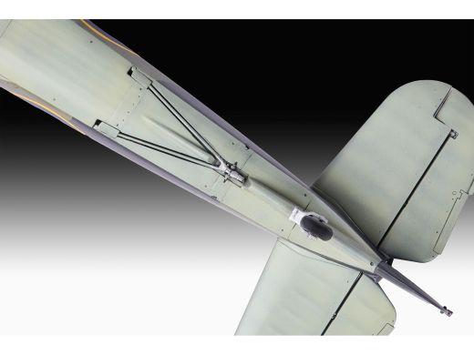 Maquette avion militaire : Hawker Sea Hurricane Mk.IIC 1/32 - Revell 03768 3768