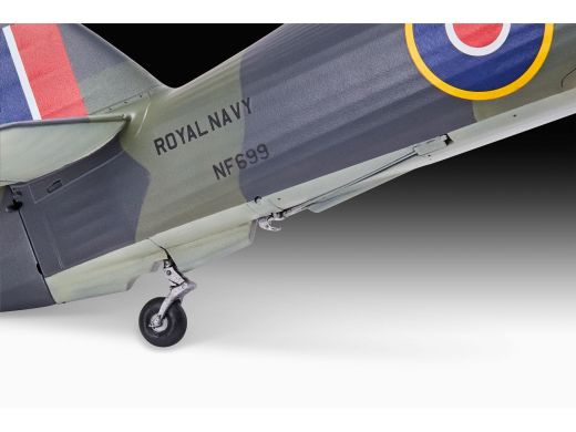 Maquette avion militaire : Hawker Sea Hurricane Mk.IIC 1/32 - Revell 03768 3768
