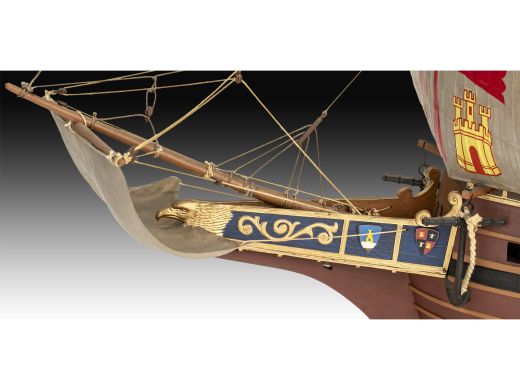 Maquette voilier : Galion espagnol 1/96 - Revell 05620 5620