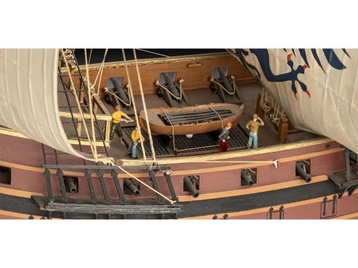 Maquette voilier : Galion espagnol 1/96 - Revell 05620 5620