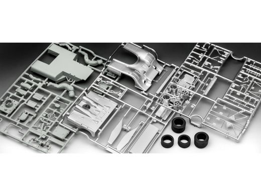 Coffret maquette de voiture : Model set Porsche 917/10 1/32 - Revell 67738