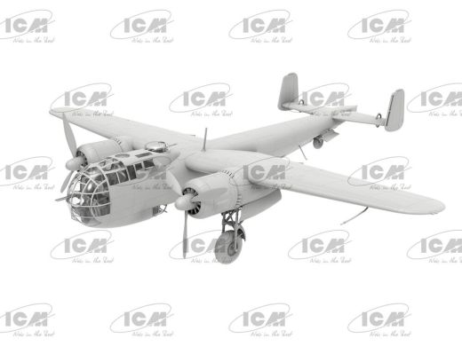 Le bombardier Do 217K-1