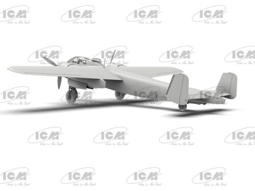 Le bombardier Do 217K-1