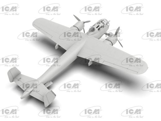 Le bombardier Do 217K-1