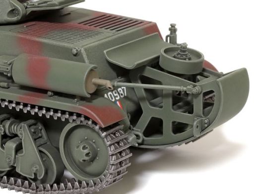 Maquette Char Léger H39 1/35 - Tamiya 35389