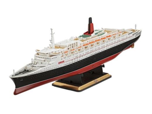 Maquette Queen Elizabeth II 1/1200 - Revell 05806 5806