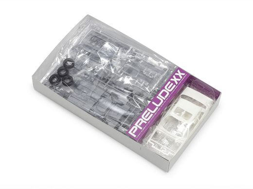 Maquette voiture : Honda Prélude XX 1/24 - Tamiya 24032