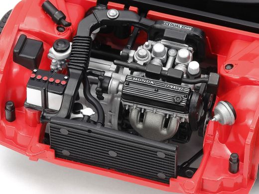 Maquette voiture : Honda Prélude XX 1/24 - Tamiya 24032