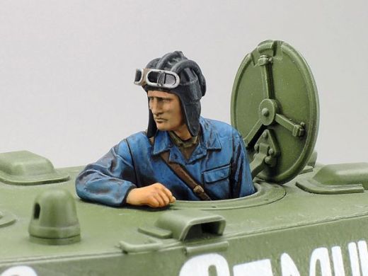 Maquette militaire : Char lourd russe - 1:35 - Tamiya 35372