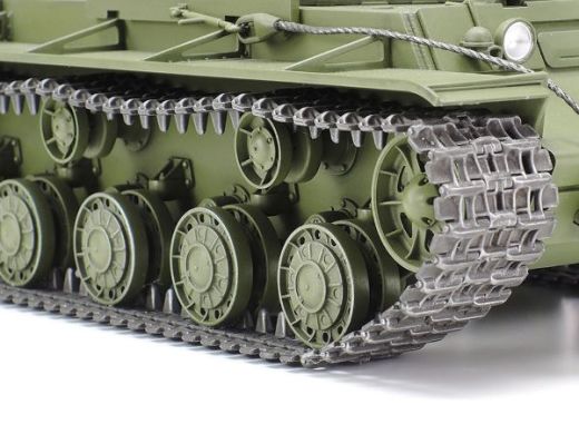 Maquette militaire : Char lourd russe - 1:35 - Tamiya 35372
