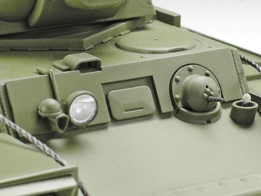 Maquette militaire : Char lourd russe - 1:35 - Tamiya 35372