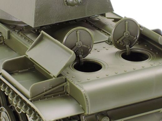 Maquette militaire : Char lourd russe - 1:35 - Tamiya 35372