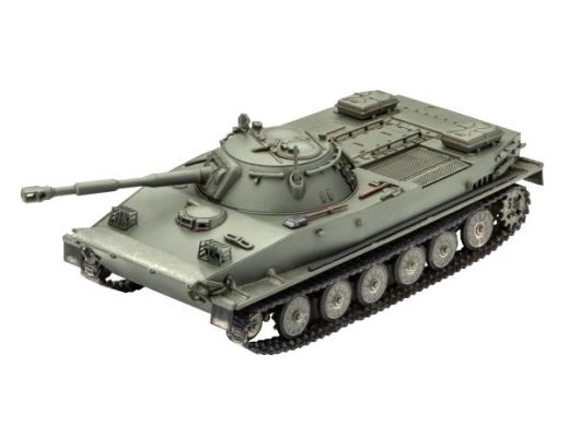 Maquette char Char PT76 B au 1/72 - Revell 03314  3314