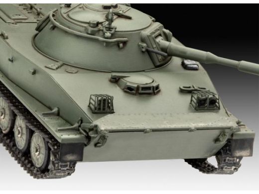 Maquette char Char PT76 B au 1/72 - Revell 03314  3314