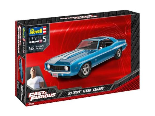 fast-and-furious-1969-chevy-camaro-yenko-au-1-25-revell-07694