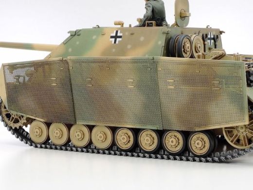 Maquette militaire : German Panzer Iv/70(A) 1/35 - Tamiya 35381
