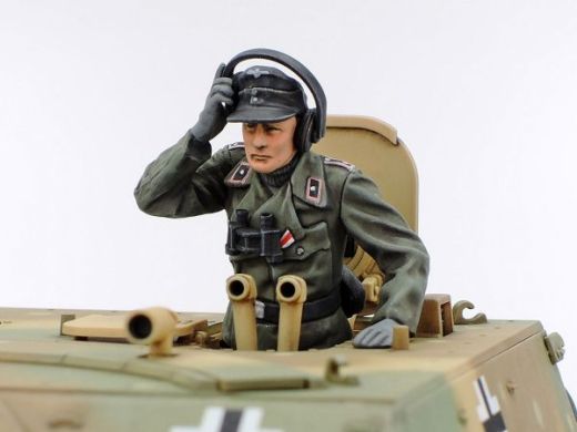 Maquette militaire : German Panzer Iv/70(A) 1/35 - Tamiya 35381