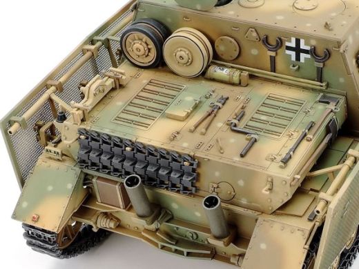 Maquette militaire : German Panzer Iv/70(A) 1/35 - Tamiya 35381