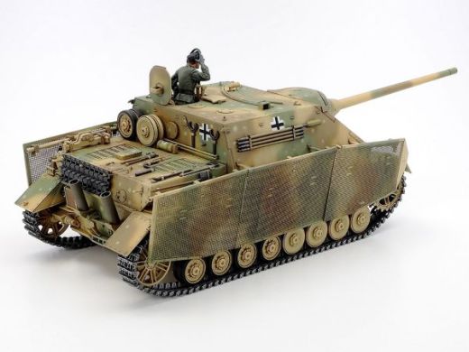 Maquette militaire : German Panzer Iv/70(A) 1/35 - Tamiya 35381