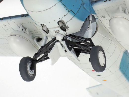 Maquette avion : Grumman FM-1 Wildcat/Martlet Mk.V 1/48 - Tamiya 61126