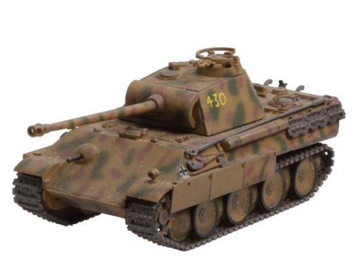 Maquette tank WWII :  PzKpfw V Panther Ausf.G (Sd.Kfz. 171 1/72 - Revell 3171 03171