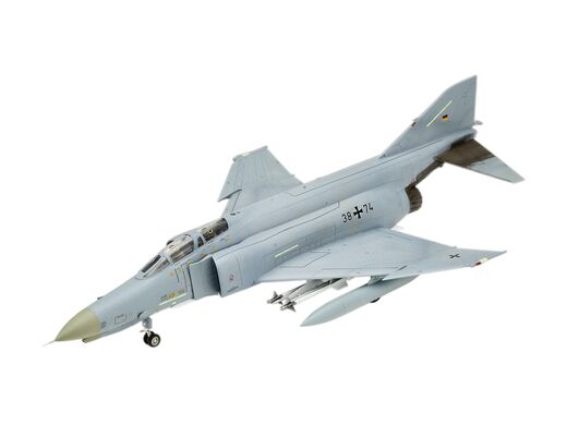 Maquettes d'avions militaires : Coffret 70 ans des avions de la Bundeswehr 1/72 - Revell 05627 5627