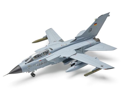 Maquettes d'avions militaires : Coffret 70 ans des avions de la Bundeswehr 1/72 - Revell 05627 5627