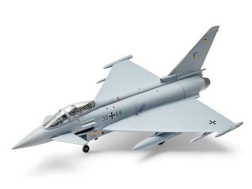 Maquettes d'avions militaires : Coffret 70 ans des avions de la Bundeswehr 1/72 - Revell 05627 5627