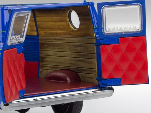 Maquette Voiture Stranger Thing 1/25 - Revell 07732 7732