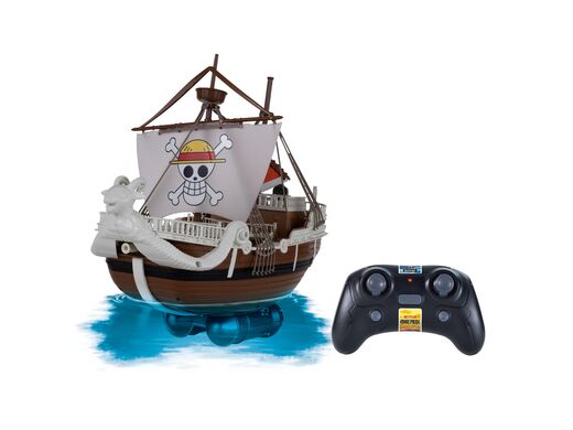 Maquette bateau radiocommandé : RC Boot One Piece Going Merry - Revell Control 24143