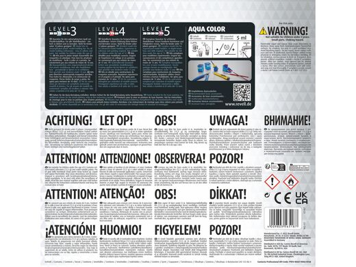 Kit de modélisme militaire : Model set Sous-marin allemand Type Molch 1/72 - Revell 65187