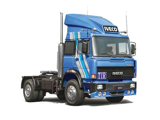 Maquette camion : Iveco 190.38 Cowboy 1/24 - Italeri 90767