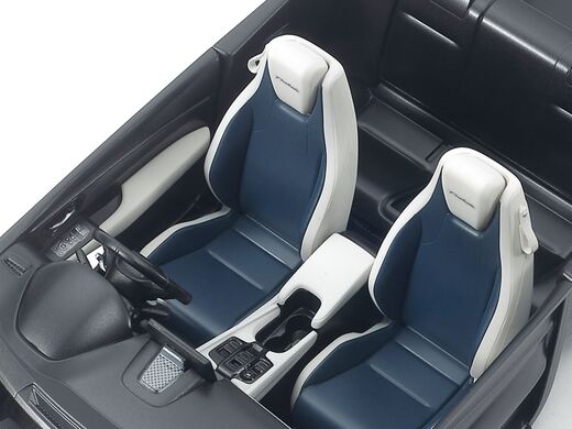 Maquette automobile : Honda New Prelude 1/24 - Tamiya 24373