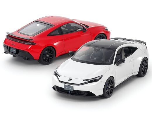 Maquette automobile : Honda New Prelude 1/24 - Tamiya 24373