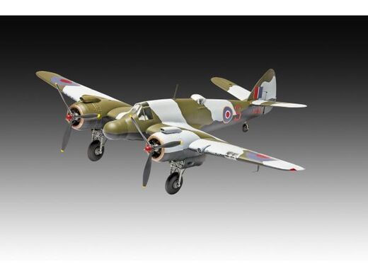 Maquette avion militaire : Bristol Beaufighter Mk. VI 1/48 - Revell 03767 3767
