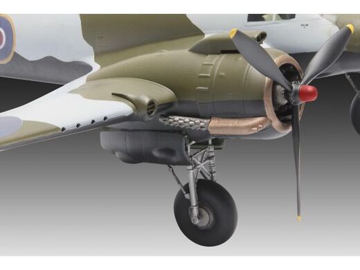 Maquette avion militaire : Bristol Beaufighter Mk. VI 1/48 - Revell 03767 3767