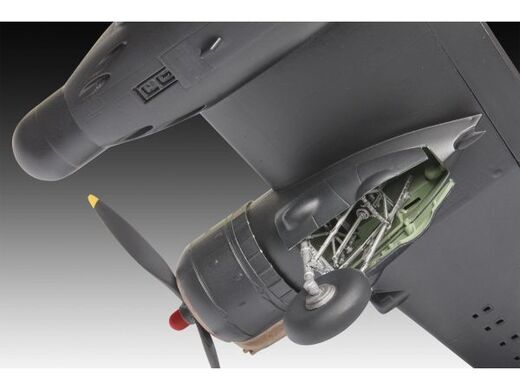 Maquette avion militaire : Bristol Beaufighter Mk. VI 1/48 - Revell 03767 3767