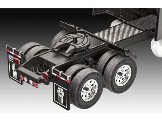Maquette camion : Tour Truck "Iron Maiden" 1/32 - Revell 07740 7740